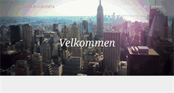 Desktop Screenshot of andersencaroline.com